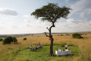 Elewana Sand River Masai Mara Hotell Maasai Mara Eksteriør bilde